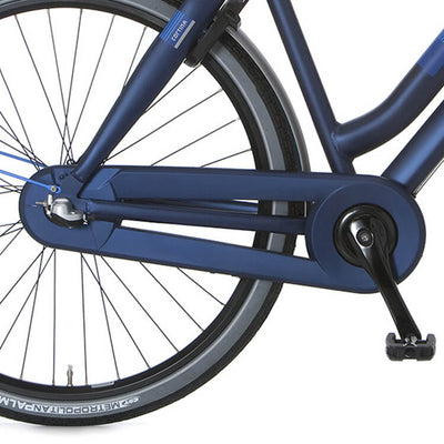 Cortina -Kette Guard Xcero dunkelblaue Matte
