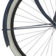 Cortina Fender Rod für 28 Milo dunkelblau
