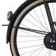 Cortina Fender Rod hinten 28 U4 Jet Black Matt