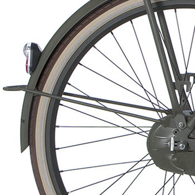 Cortina Fender Rod Heck 28 E-U4 Steinbrücke Matt