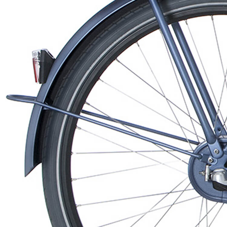 Cortina Fortboard Rod hinten 28 U1 E-U1 Magm Pearl Matt