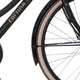 Cortina Fender für 28 E-U4 Jet Black Matt