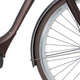 Cortina Fender für 28 E-Wave Shadow Silver Matt