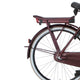 Cortina Fender hinter 28 E-U4 Teak-Braun-Matt