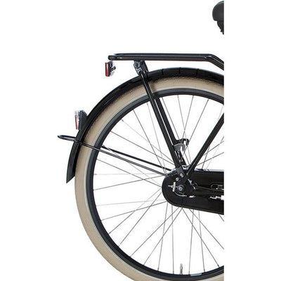 Cortina Fender hinter 28 U1 Black Braun