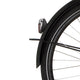 Cortina Fender hinter 28 U1 Black Matt