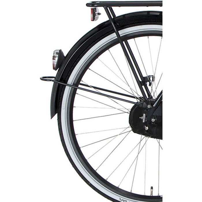 Cortina Fender hinter 28 U4 Sapphire Black