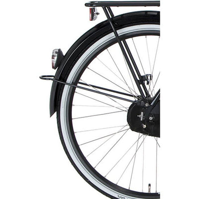Cortina Fender hinter 28 U4 Sapphire Black