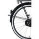 Cortina Fender hinter 28 U4 Sapphire Black