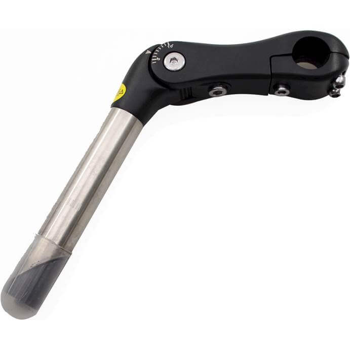 Cortina Stem JMST3258 VB105 Edelstahl Black Matt