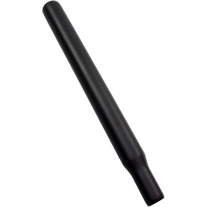Cortina Zoolpep 28.6x300 Black Matt