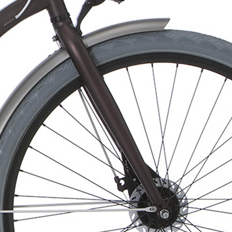 Cortina Fork e-Roots Demitasse Matt
