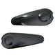 Cortina Kurbelkappe Dropform schwarz