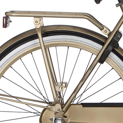 Cortina Achterdrager U4 57 Medaillenbronze Matt