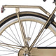 Cortina Achterdrager U4 57 Medaillenbronze Matt