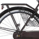 Cortina Achterdrager 28 Wurzeln transportieren 50 MAT Espresso Brown