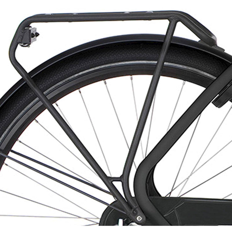 Cortina Heckträger Common Jet Black matt Mik-HD