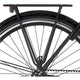 Cortina Achterdrager Geschwindigkeit 8 Jet Black Matt