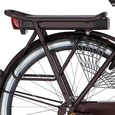 Cortina Achterdrager E-Wurzel Tr D50 Espresso Brown Matt