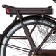 Cortina Achterdrager E-Wurzel Tr D50 Espresso Brown Matt