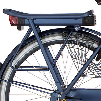 Cortina Achterdrager E-Wurzel Tranp 50 polnischer blauer Matt