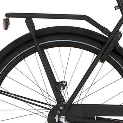 Cortina Heckträger U1 53 schwarz matt