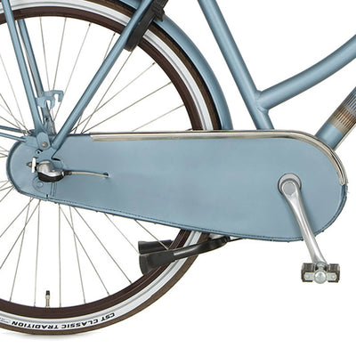Cortina Chain Guard Lack Tuch U4 Sleepy Blue Matt 3v