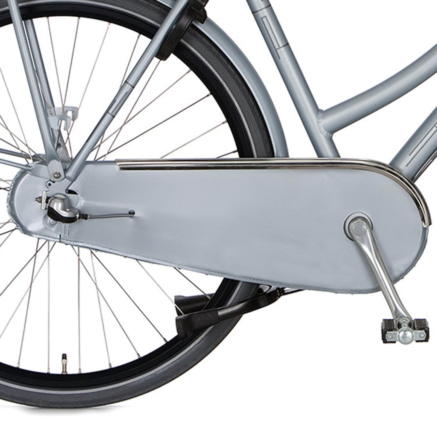 Cortina Chain Guard Lack Stoff U4 Slate Matt 7V