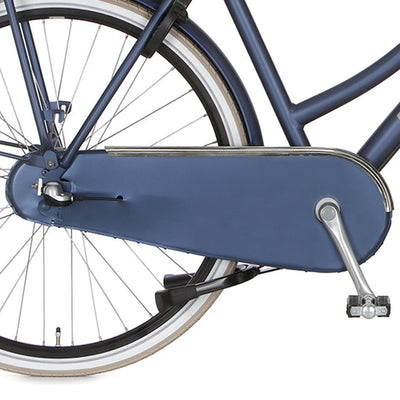 Cortina Chain Guard Lack Tuch U4 Polnisch Blau Matt 3v
