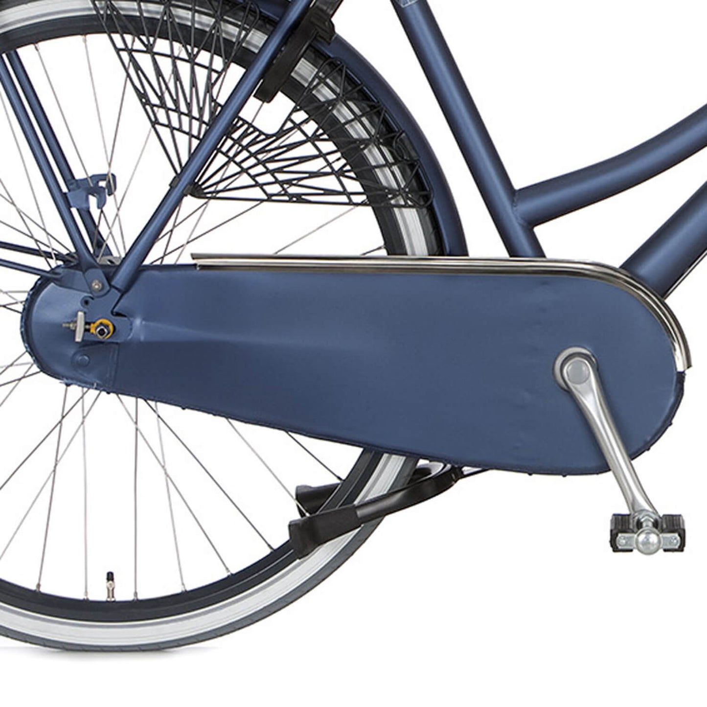 Cortina Chain Guard Lacquer Stoffwurzeln Translack Blau Matt