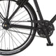 Cortina -Kettenbildschirm Mozzo Jet Black
