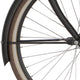 Cortina Fortboard Rod für 24 U4 Jet Black Matt