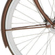 Cortina Fender Rod für 28 U4 Sparkle Brown Matt.