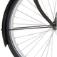 Cortina Fender Rod für 28 Milo Schwarz