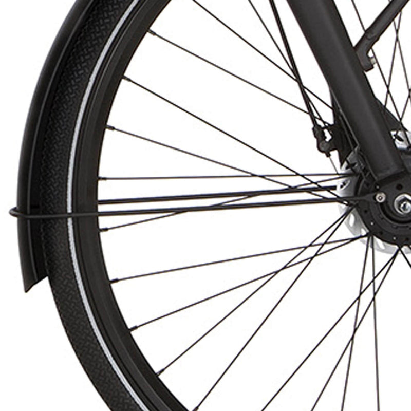 Cortina Fender Rod für 28 gewöhnliche Jet Black Matt