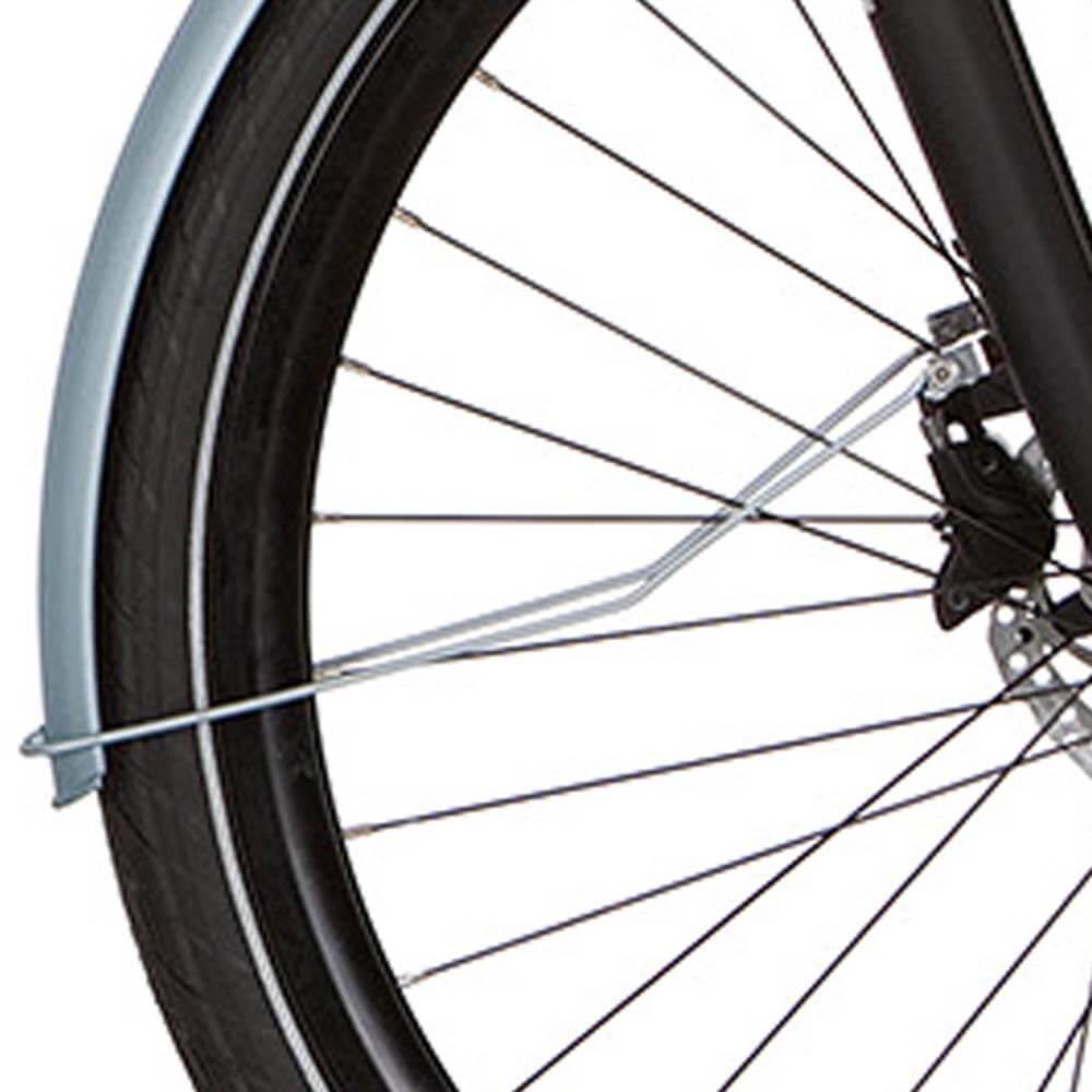 Cortina Fender Rod für 28 E-Oocta Slate Matt