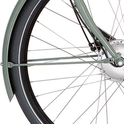 Cortina Kotflügelbügel für 28 U1 E-U1 jadeite
