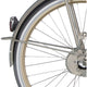 Cortina Fender Rod hinten 28 U4 Pure Grey Matt