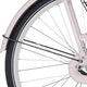 Cortina Fender Rod hinten 28 Milo Kleid Blau