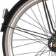 Cortina Fender Rod hinten 28 Speed ​​Matt Lakritz