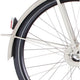 Cortina Fender Rod hinten 28 U1 E-U1 Weißer Schatten
