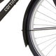 Cortina Fender für 28 Milo Schwarz
