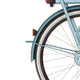 Cortina Fender hinter 28 E-U4 Sleepy Blue Matt