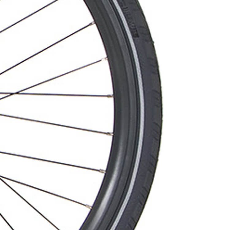 Cortina Velg J19DC Matt Anthrazitgrau