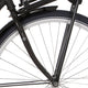 Cortina Fork Milo D Schwarz