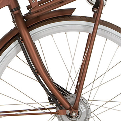 Cortina Fork E-U4 D fm Sparkle Brown Matt