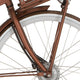 Cortina Fork E-U4 D fm Sparkle Brown Matt
