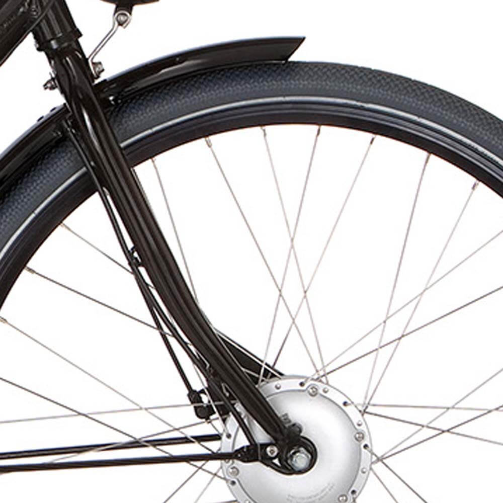 Cortina Fork e-u1 H schwarzbraun