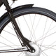 Cortina Fork e-u1 H schwarzbraun