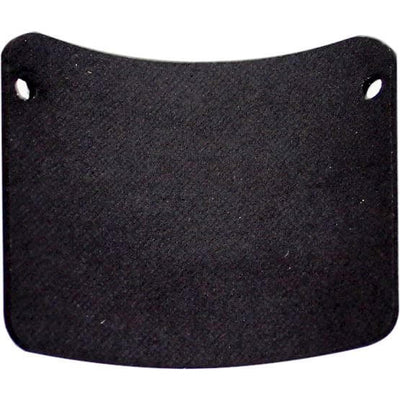 Cortina Rubber Framecoverplaat